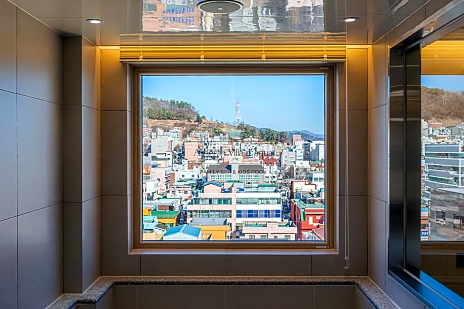 Asherah Villa d' aqua Hotel