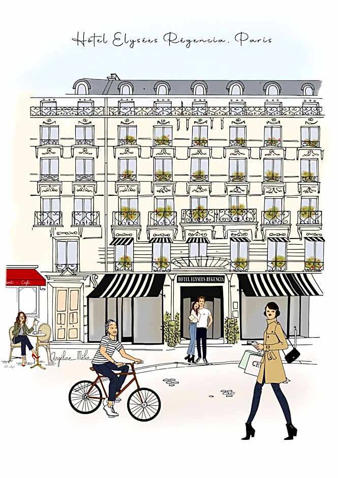 Hotel Elysees Regencia