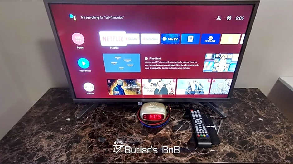 Butler's BnB @ Trees Residences QC Phil