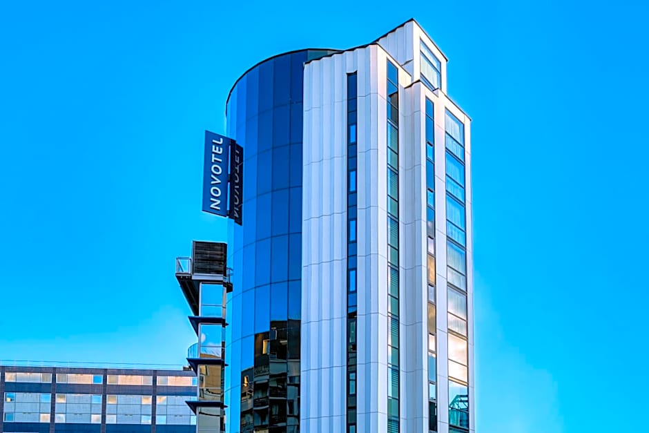 Novotel Paris Centre Bercy