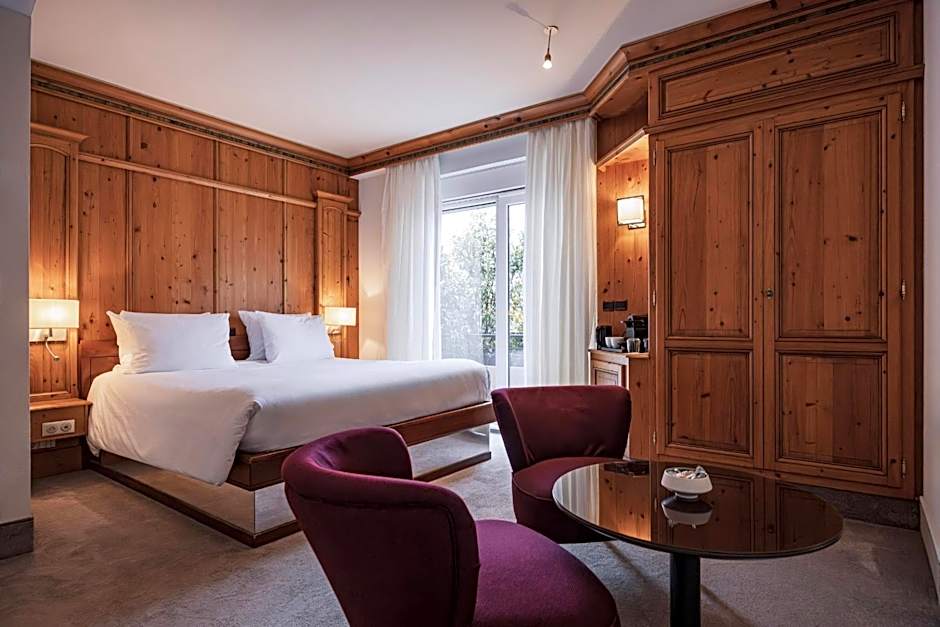 Le Parc Hotel Obernai & Spa
