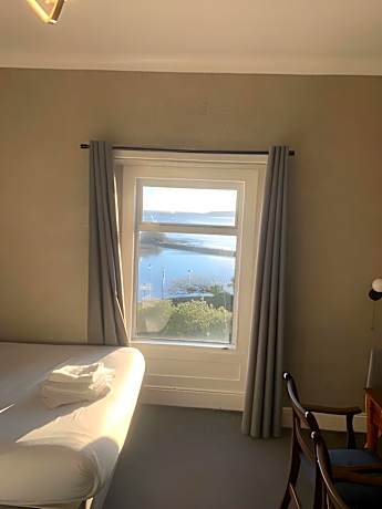 Deluxe Triple Room with Sea View