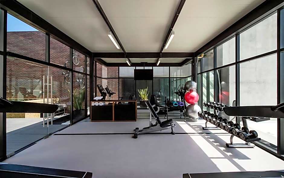 Fiesta Americana Monterrey Pabellon M.