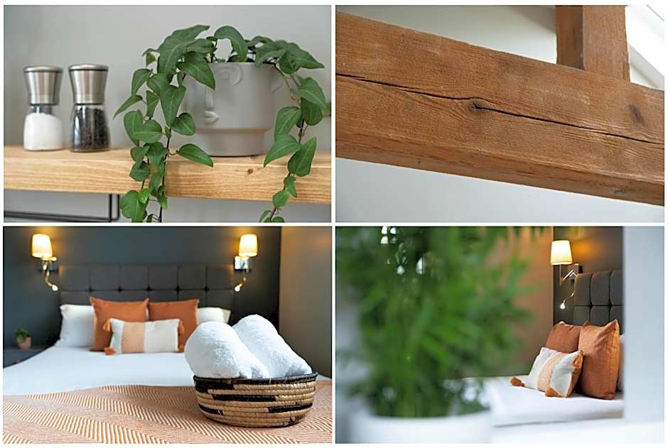 High Street Town House