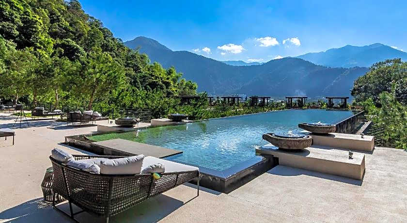 Nantou The Bale Villas