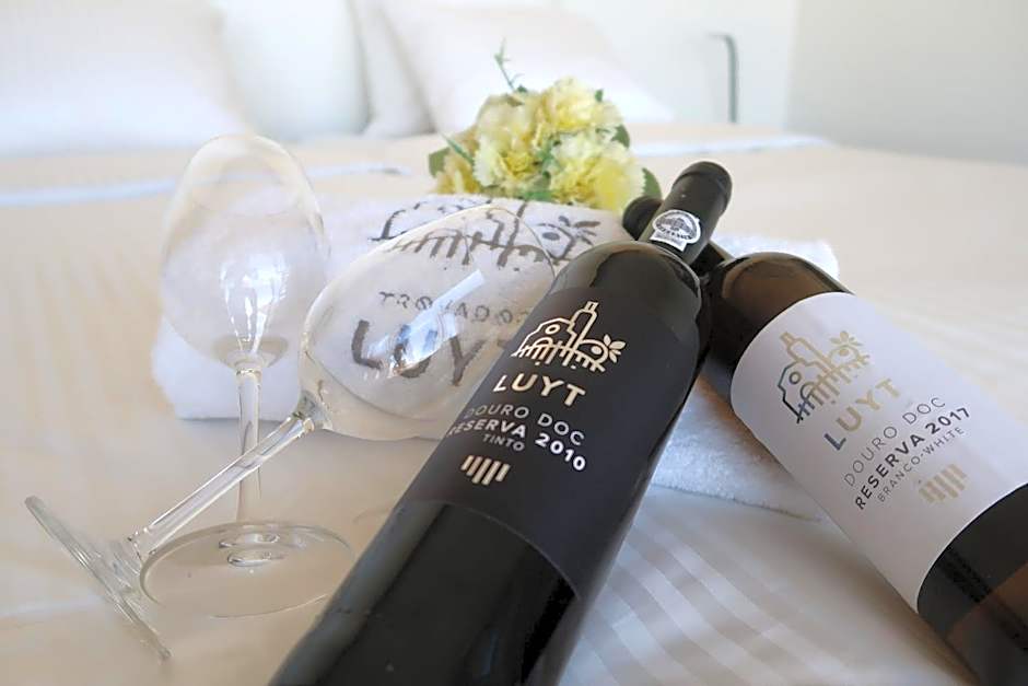 Stay at the Winemaker