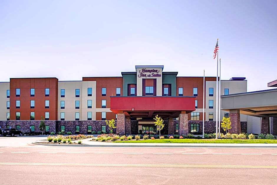 Hampton Inn By Hilton & Suites/Pittsburg/Kansas Crossing