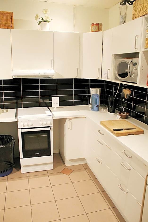 Klara Hostel Stockholm