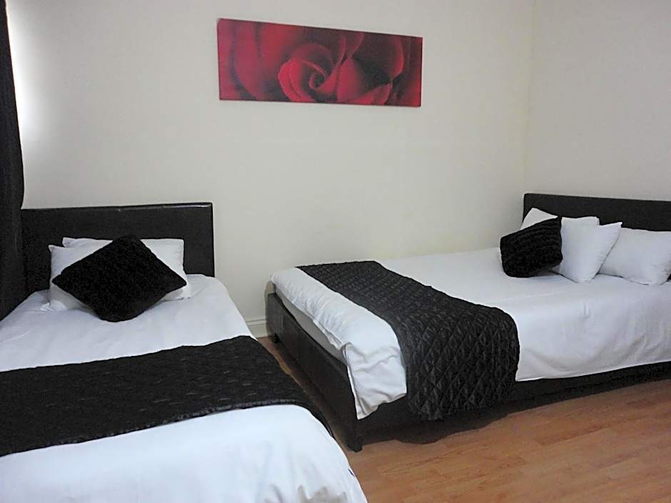 City View Hotel - Roman Road Market