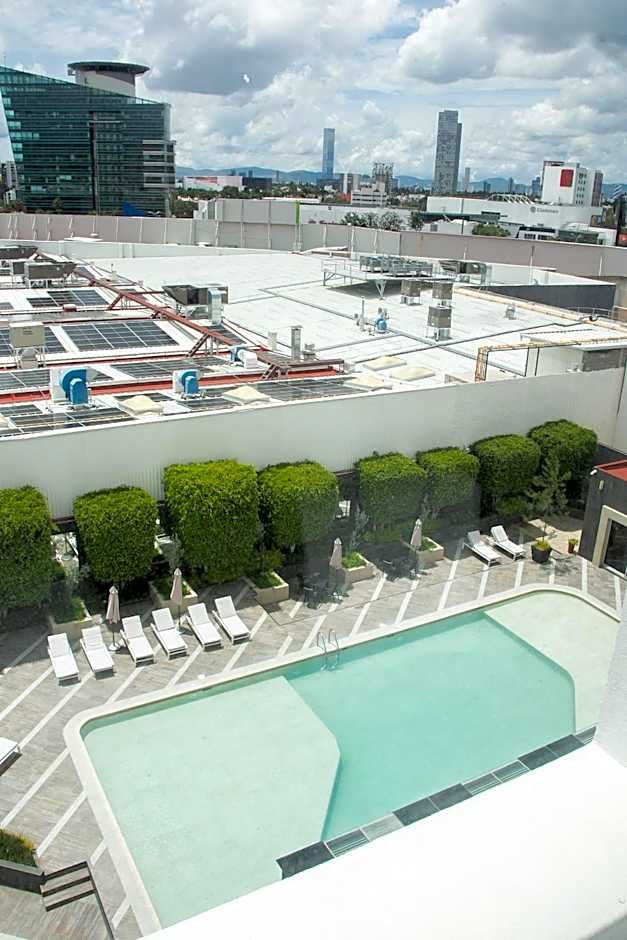Courtyard by Marriott Puebla Las Animas