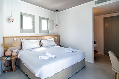 Classic Double Room Pool View