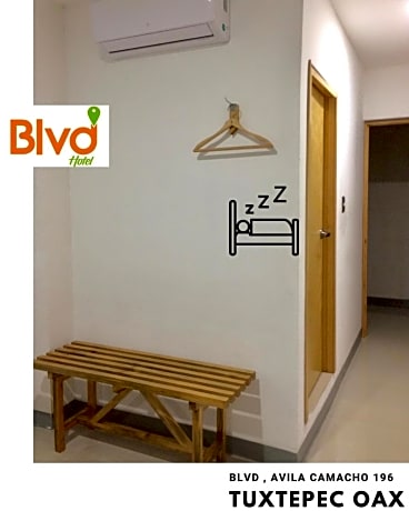Hotel blvd