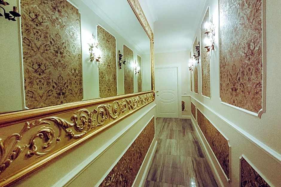 Impero Vaticano Suites Guest House