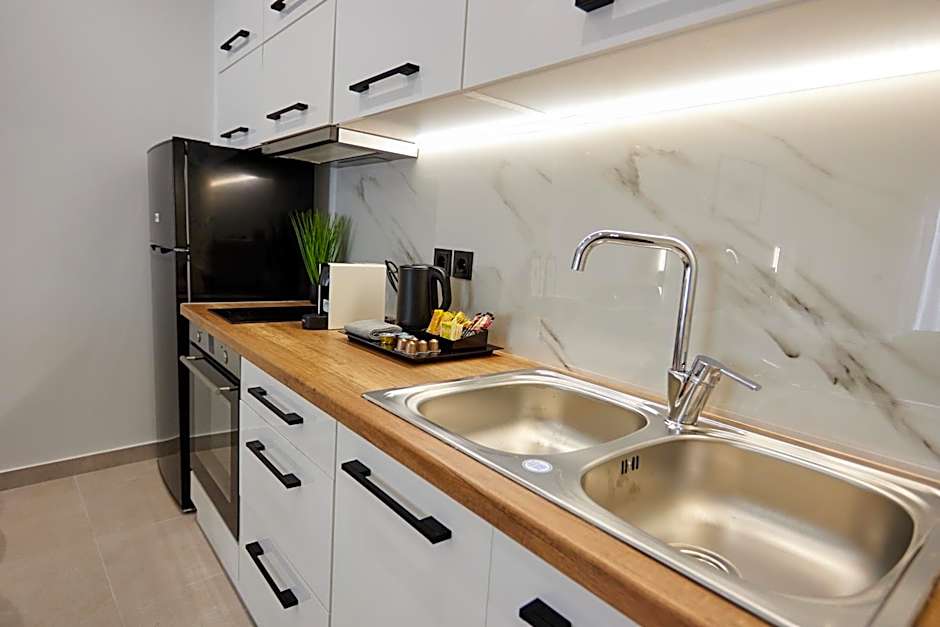 Vasilicari Apartments