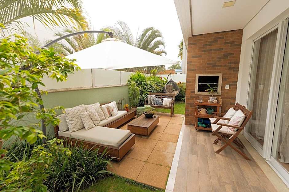 Garden Moana 2Q by Achei Florianópolis