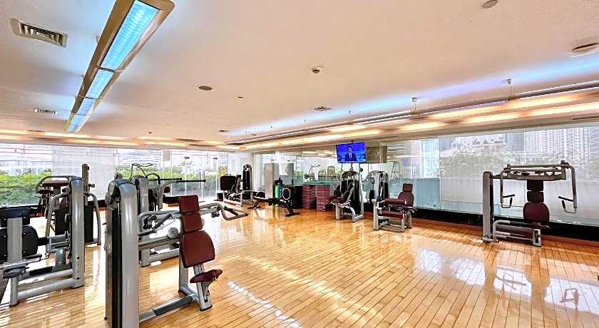 Ningbo Portman Plaza Hotel