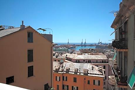 Junior Suite with Balcony