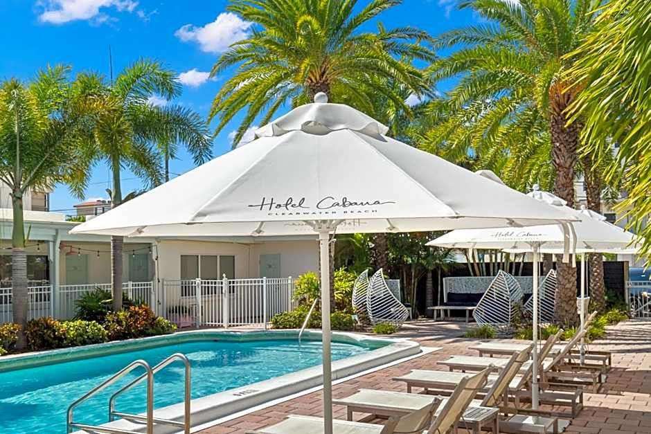 Hotel Cabana Clearwater Beach
