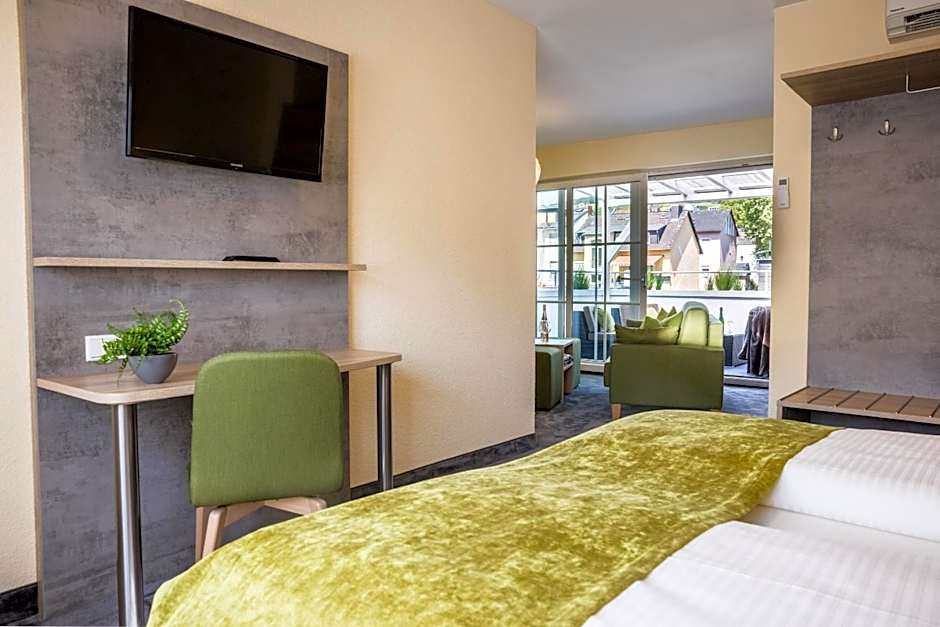 Rheinhotel Rudesheim - Wellness