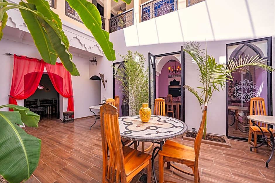 Riad Sidi Mimoune & Spa