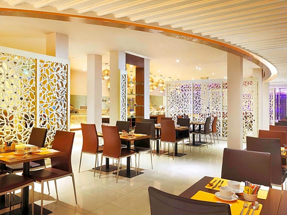 Novotel Banjarmasin Airport Hotel