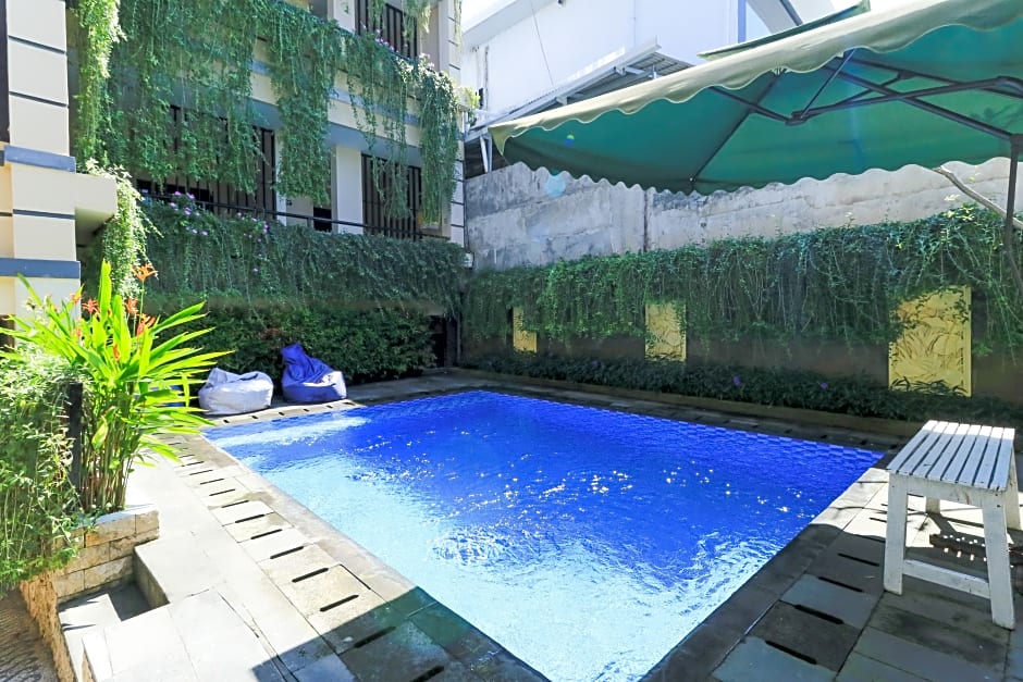 Rantun's Place Nusa Dua by ZUZU