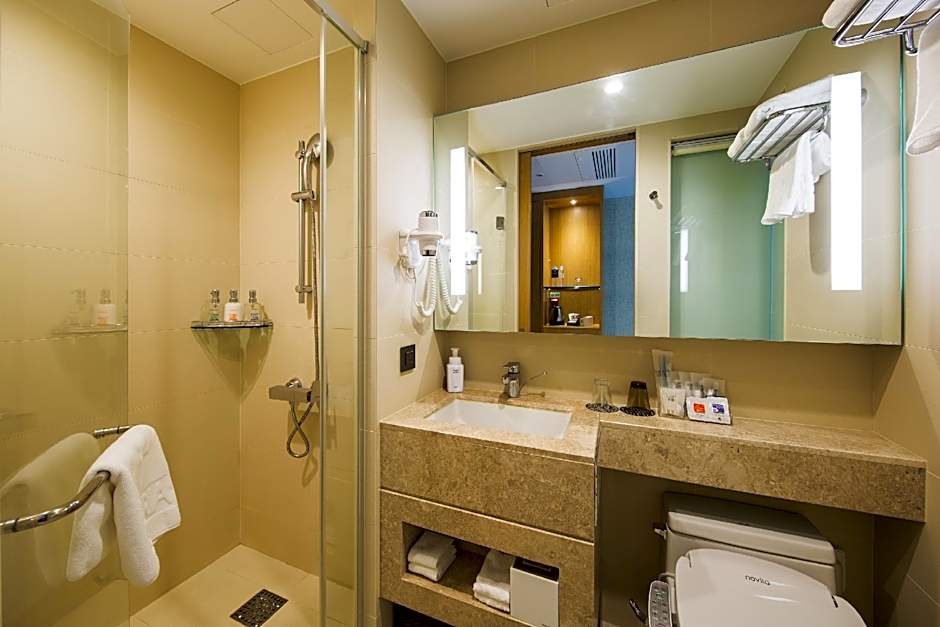 Solaria Nishitetsu Hotel Busan