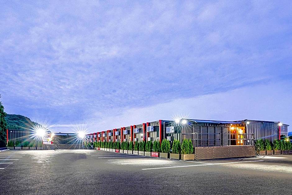 Hotel R9 The Yard Kanuma Sakae