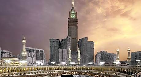 Makkah Clock Royal Tower, A Fairmont Hotel