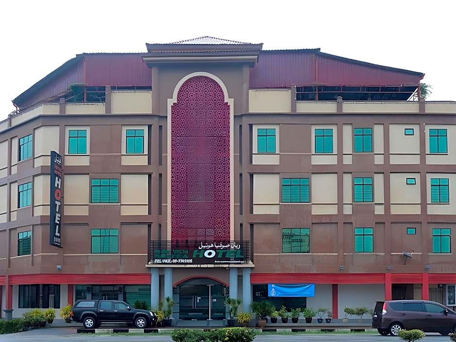 Hotel O Rayyan Soffea Managed by Oravel