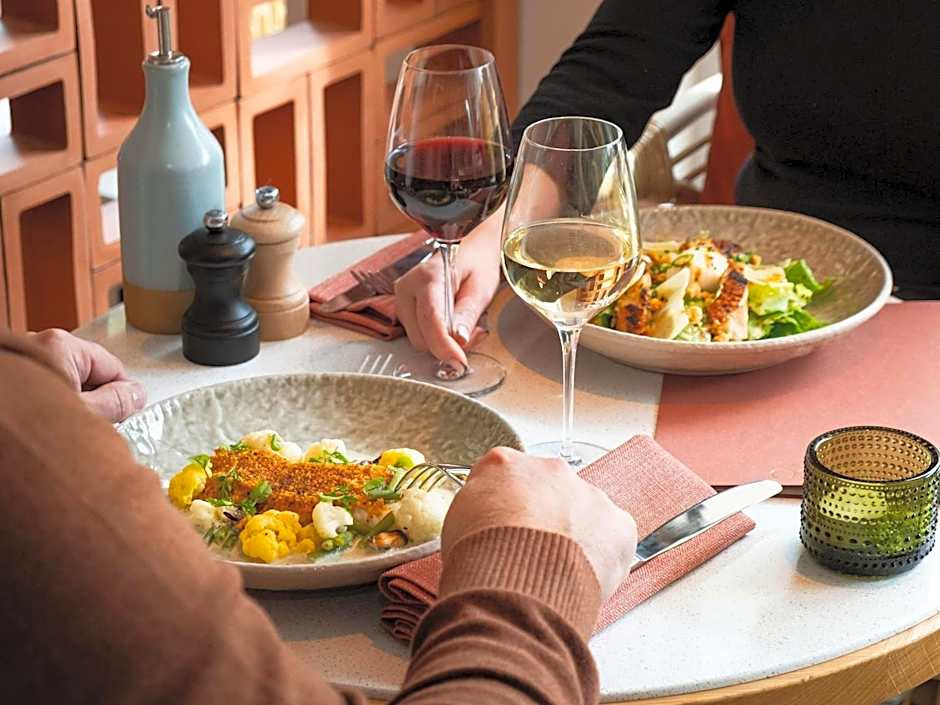 Novotel Luxembourg Kirchberg