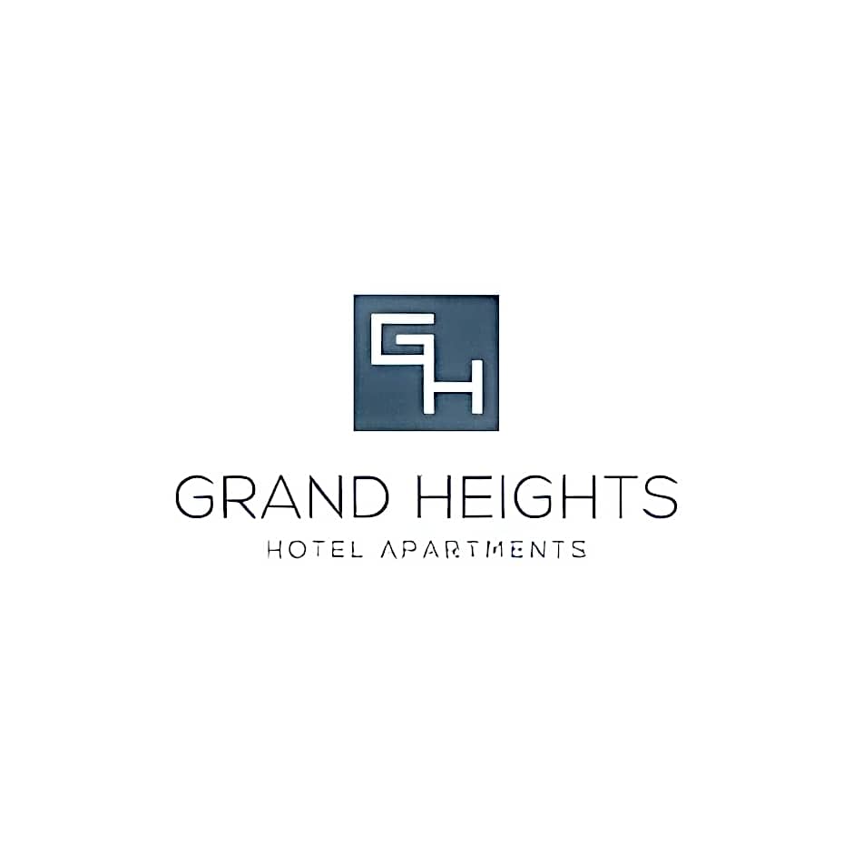 Grand Heights Dubai Hotel Apartments