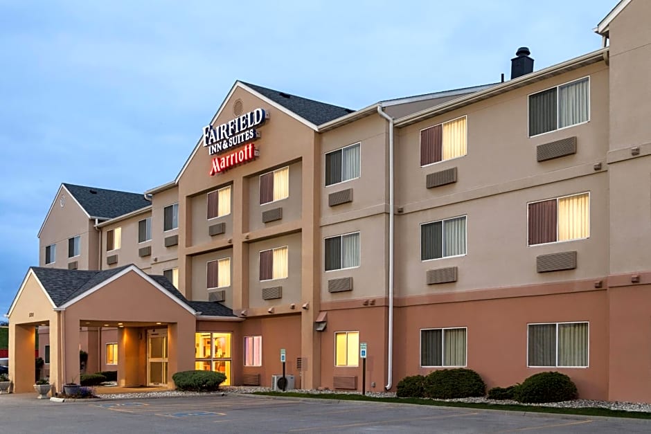 Fairfield Inn & Suites Omaha East/Council Bluffs, IA