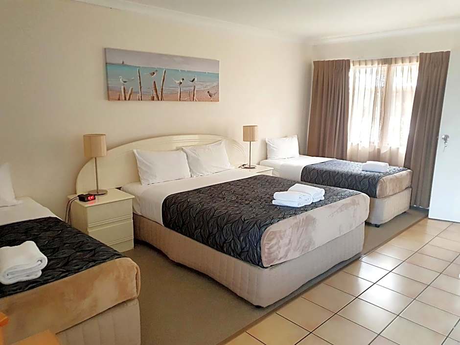 Rockhampton Palms Motor Inn