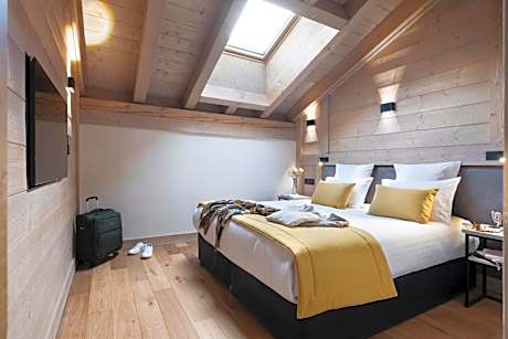 Three-Bedroom Prestige Apartment 8 People