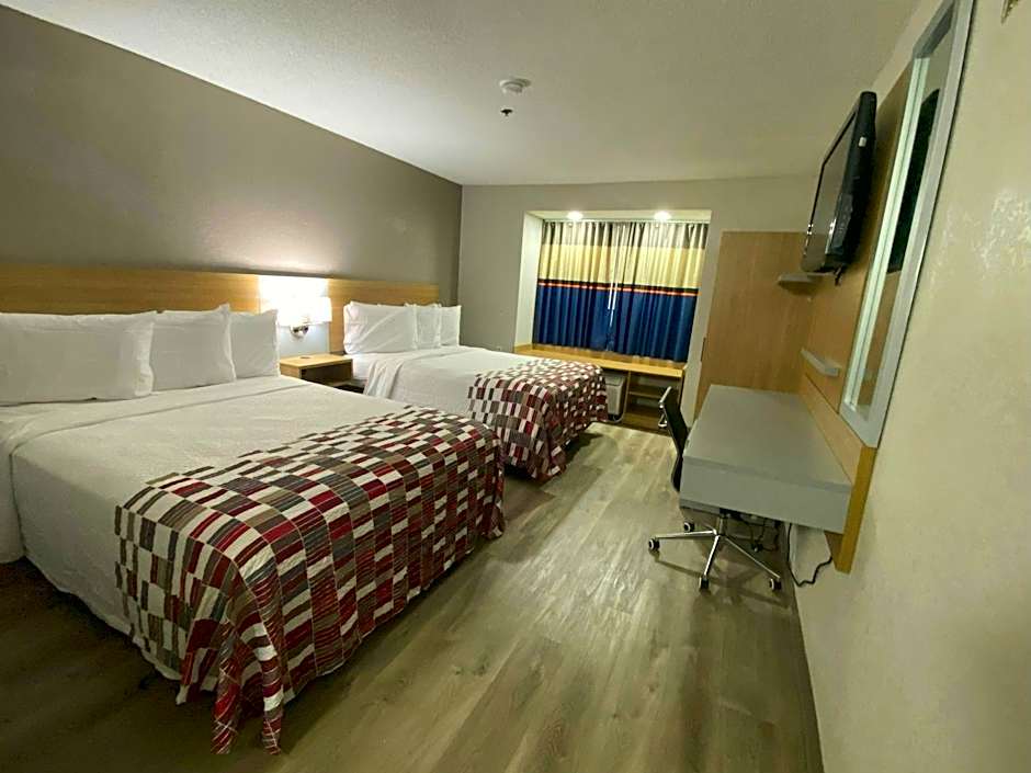 Photo 1 of 5 of Deluxe 2 Queen Beds, Accessible, Nonsmoking