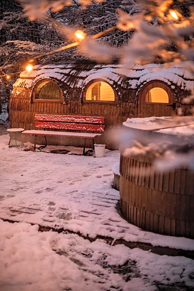 DAS SCHÖNE LEBEN Pop-Up Hotel