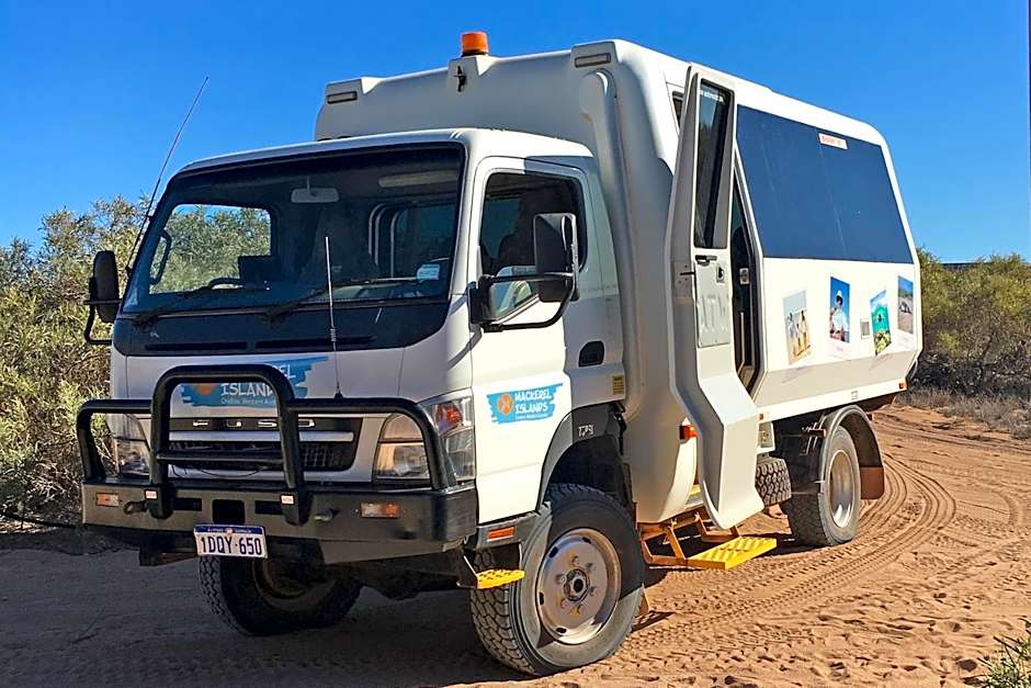 Mackerel Islands Resort