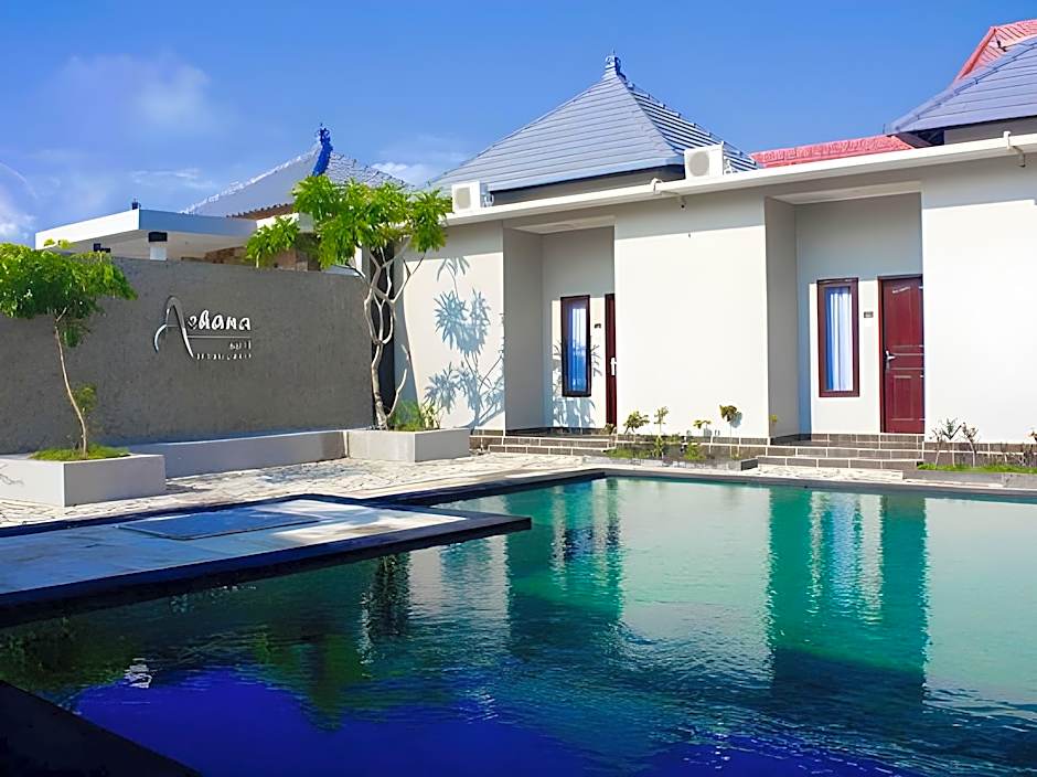 Ashana Hotel Uluwatu