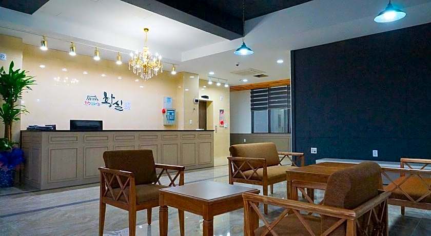 Jeonju Hwangsil Gwangwang Hotel