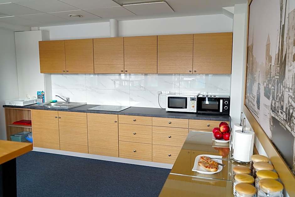 Hostel Gdańsk Szafarnia 10 Old Town