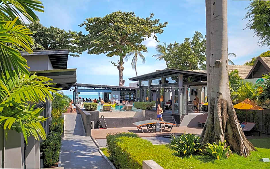 Lub d Koh Samui Chaweng Beach (SHA Plus)