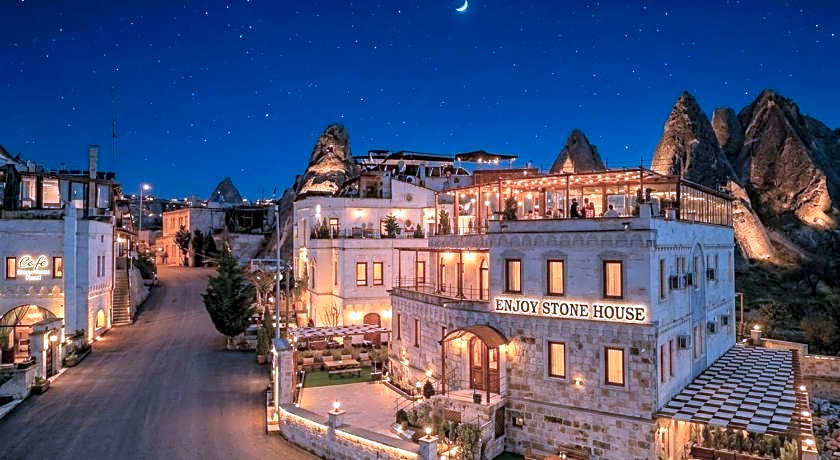 Enjoy Stone House