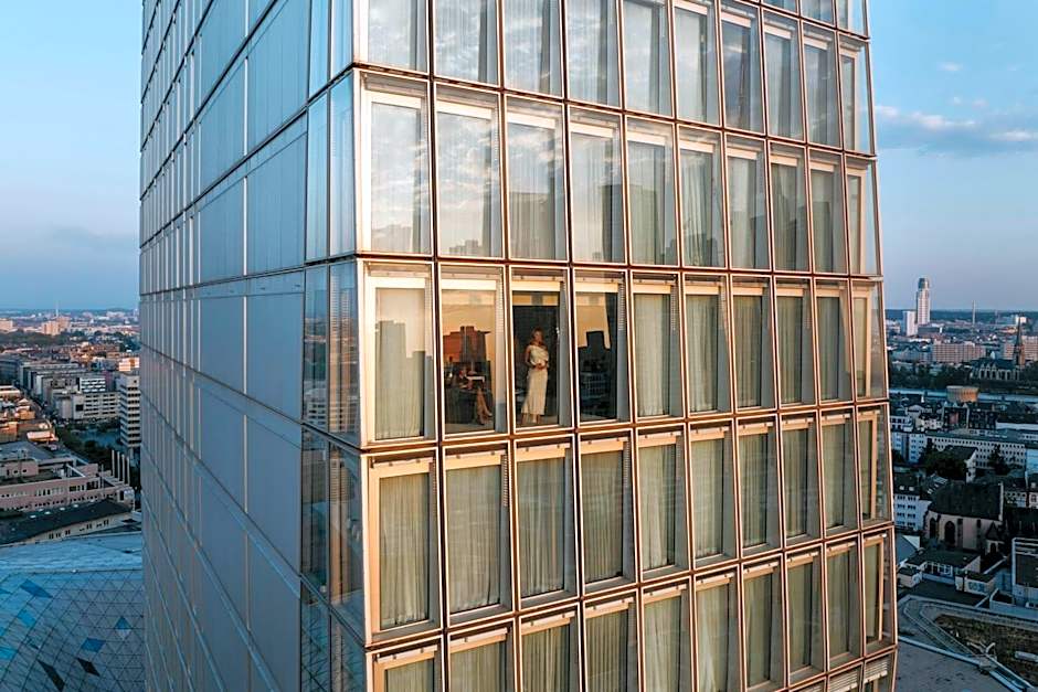 JW Marriott Hotel Frankfurt