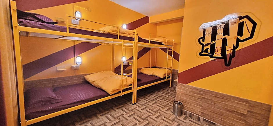 Hostel Misfits Kasol