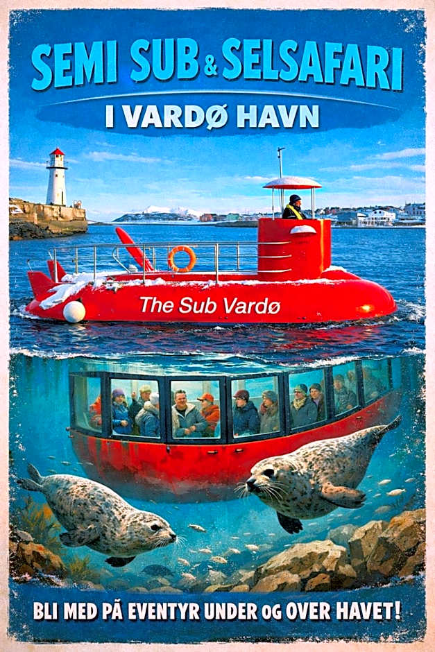 Vardø Hotel by Destination Vardø