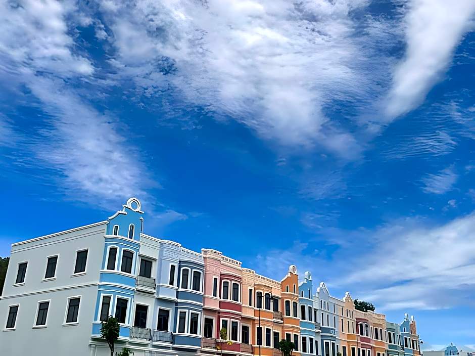 Riverside Mini Hotel Grand World Phu Quoc