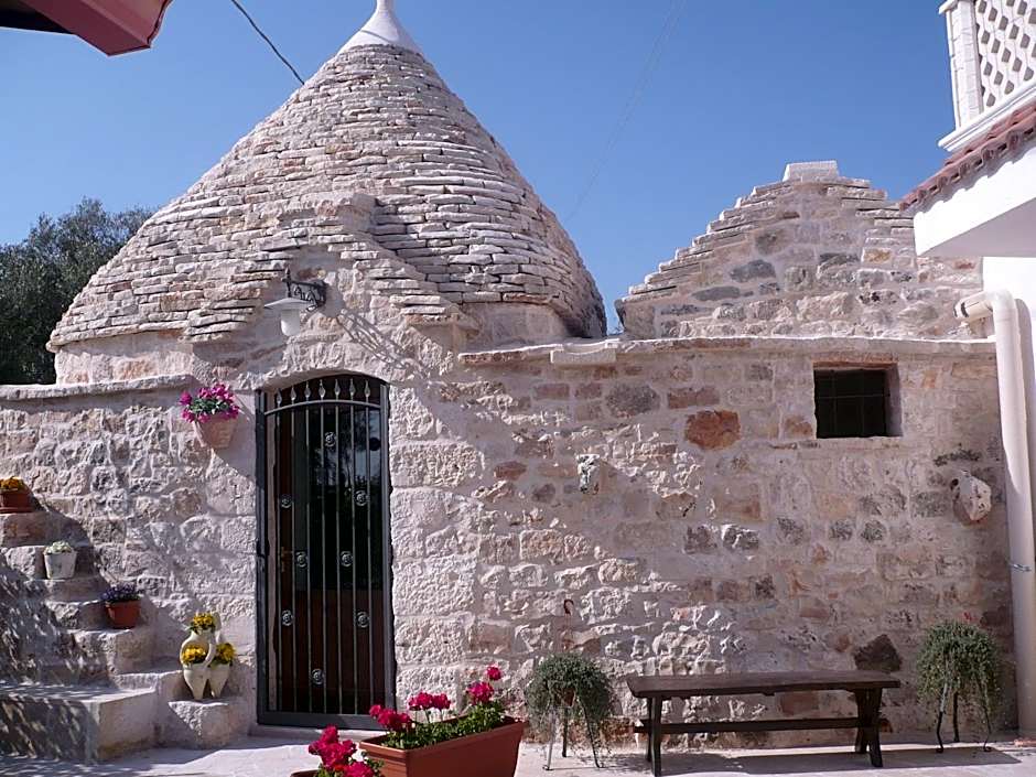 L'Isola Felice e Trulli Sotto Le Stelle