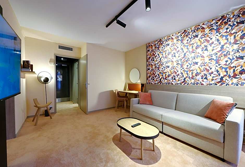 Hotel Mercure Grenoble Centre Président