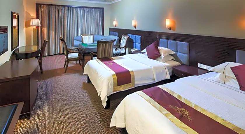 Osotto Recreation Hotel Baiyun